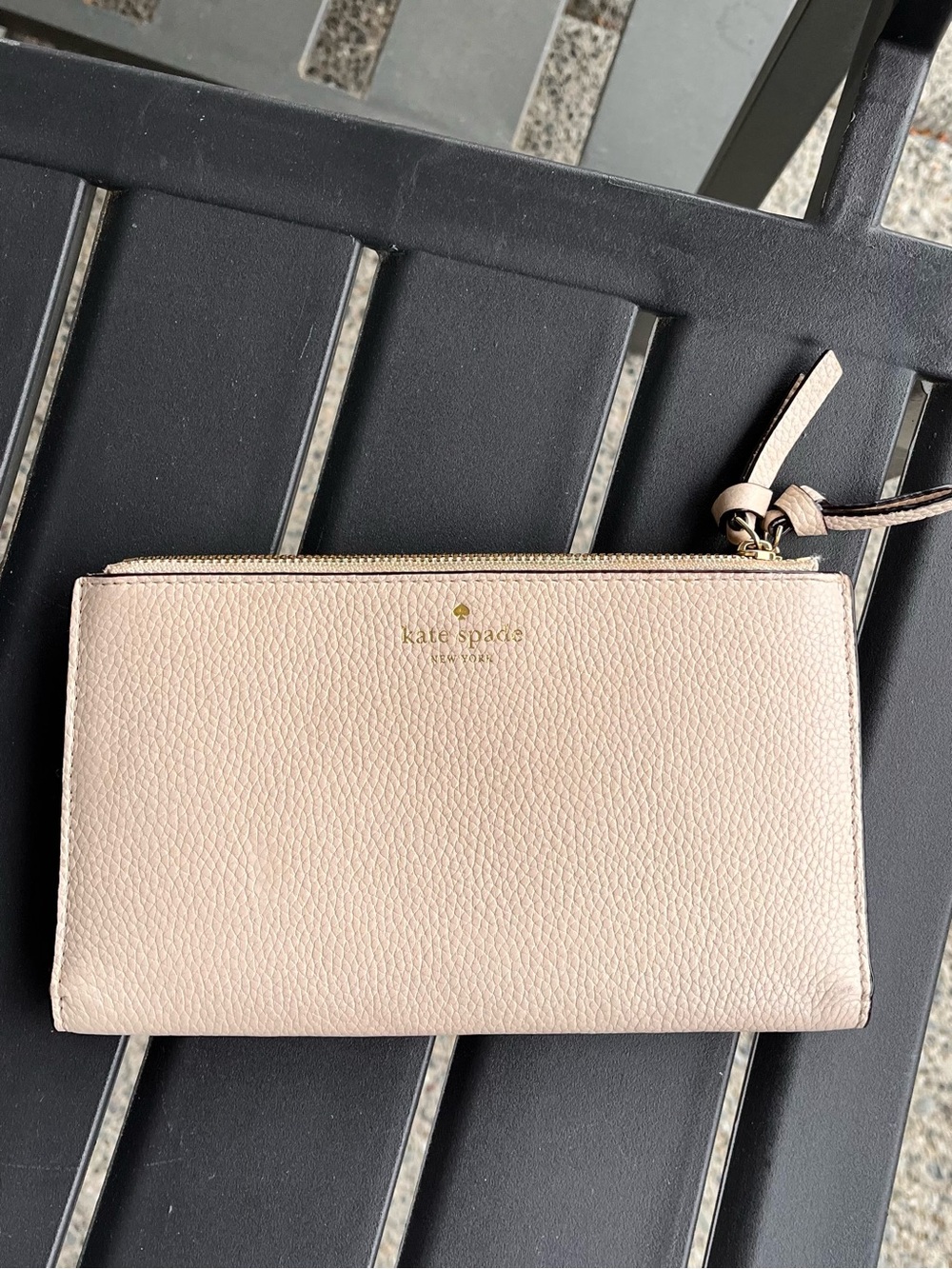 Kate spade Malea Mulberry St Wallet